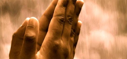 Rezar el Padre Nuestro